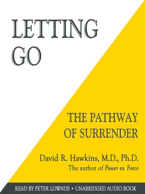cover image of Letting Go